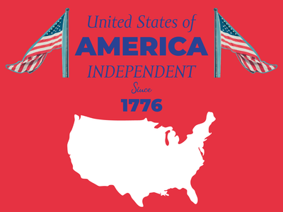 Custom Outdoor Yard Signs Multiple Sizes Independent America