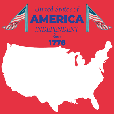 Custom Outdoor Yard Signs Multiple Sizes Independent America