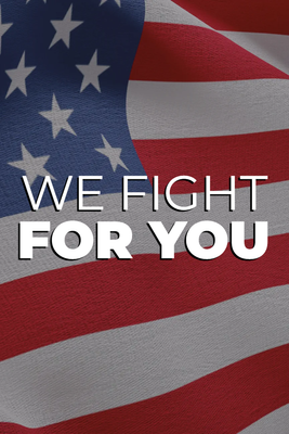 Custom Outdoor Yard Signs Multiple Sizes We Fight