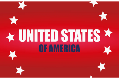 Custom Outdoor Yard Signs Multiple Sizes American Government