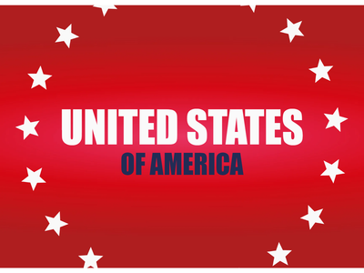 Custom Outdoor Yard Signs Multiple Sizes American Government