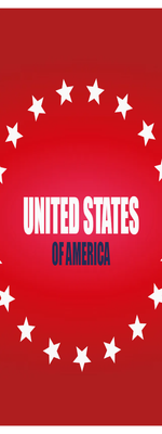 Custom Outdoor Yard Signs Multiple Sizes American Government