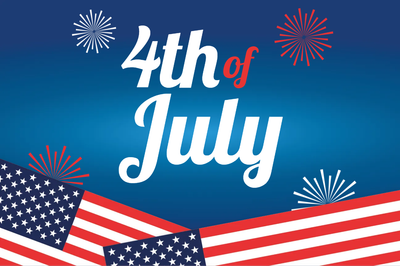 Custom Outdoor Yard Signs Multiple Sizes Fourth Of July