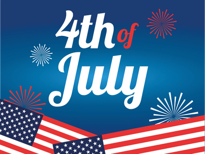Custom Outdoor Yard Signs Multiple Sizes Fourth Of July