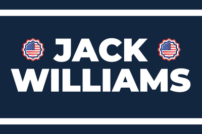 Custom Outdoor Yard Signs Multiple Sizes Jack Williams