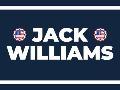 Custom Outdoor Yard Signs Multiple Sizes Jack Williams
