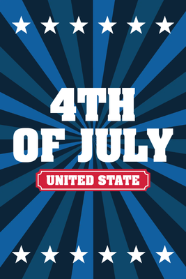 Custom Outdoor Yard Signs Multiple Sizes July Fourth Independence