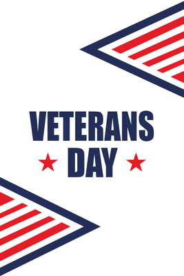 Custom Outdoor Yard Signs Multiple Sizes Veterans Day
