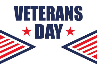 Custom Outdoor Yard Signs Multiple Sizes Veterans Day