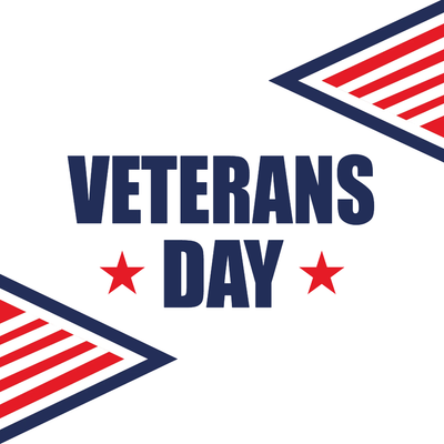 Custom Outdoor Yard Signs Multiple Sizes Veterans Day