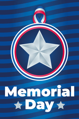 Custom Outdoor Yard Signs Multiple Sizes Memorial Day