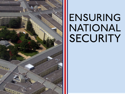 Custom Outdoor Yard Signs Multiple Sizes Ensuring National Security