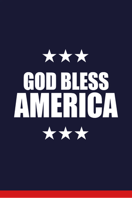 Custom Outdoor Yard Signs Multiple Sizes Bless America