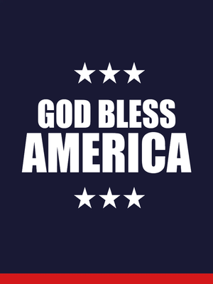Custom Outdoor Yard Signs Multiple Sizes Bless America