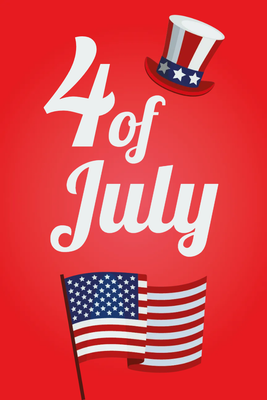 Custom Outdoor Yard Signs Multiple Sizes July Fourth