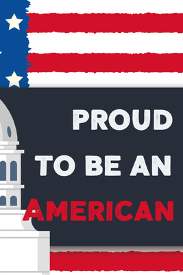 Custom Outdoor Yard Signs Multiple Sizes Proud American