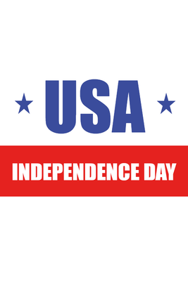 Custom Outdoor Yard Signs Multiple Sizes America Independence