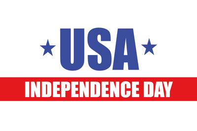 Custom Outdoor Yard Signs Multiple Sizes America Independence