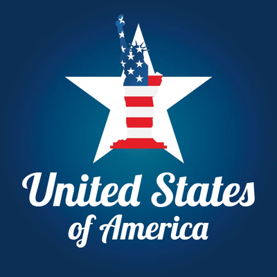 Custom Outdoor Yard Signs Multiple Sizes Statue Of Liberty