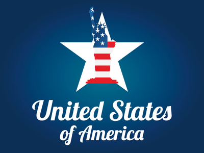 Custom Outdoor Yard Signs Multiple Sizes Statue Of Liberty