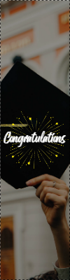 Custom Outdoor Yard Signs Multiple Sizes Congratulations