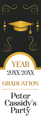 Custom Outdoor Yard Signs Multiple Sizes Year 20XX