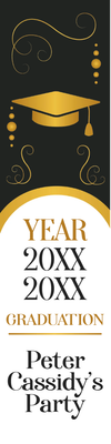 Custom Outdoor Yard Signs Multiple Sizes Year 20XX