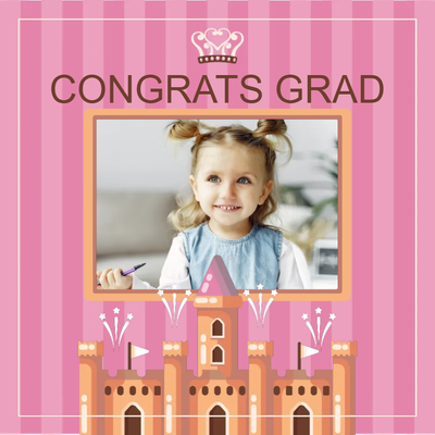 Custom Outdoor Yard Signs Multiple Sizes Congrats Graduates