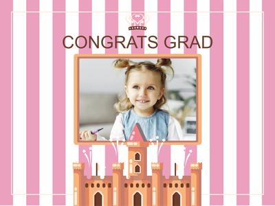 Custom Outdoor Yard Signs Multiple Sizes Congrats Graduates