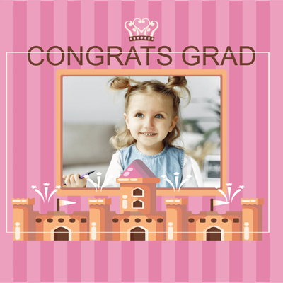 Custom Outdoor Yard Signs Multiple Sizes Congrats Graduates