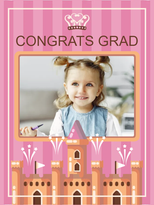 Custom Outdoor Yard Signs Multiple Sizes Congrats Graduates