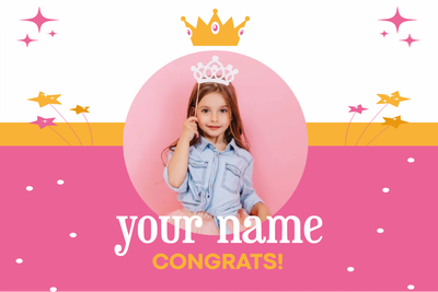 Custom Outdoor Yard Signs Multiple Sizes Congrats