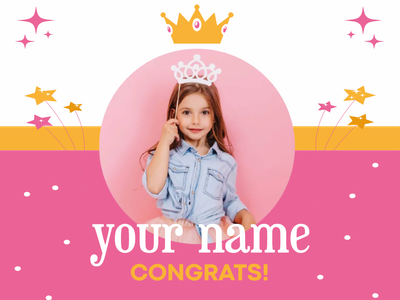 Custom Outdoor Yard Signs Multiple Sizes Congrats