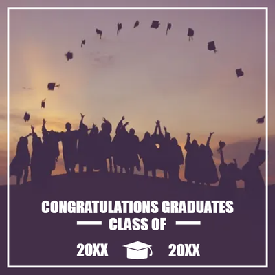 Custom Outdoor Yard Signs Multiple Sizes Congratulations Graduates