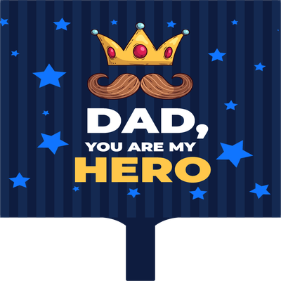 Custom Hand Fans Multiple Sizes  My Hero