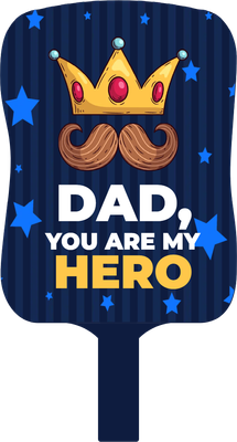 Custom Hand Fans Multiple Sizes  My Hero