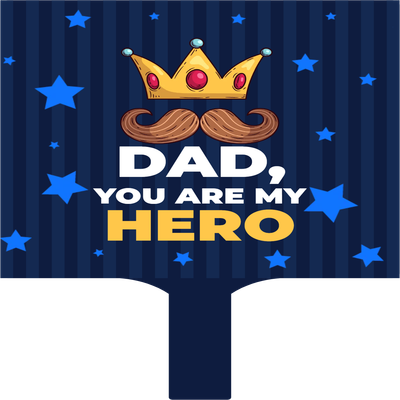 Custom Hand Fans Multiple Sizes  My Hero