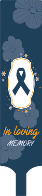 Custom Hand Fans Multiple Sizes In Loving Memories