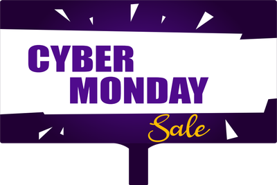 Custom Hand Fans Multiple Sizes Cyber Monday Sale