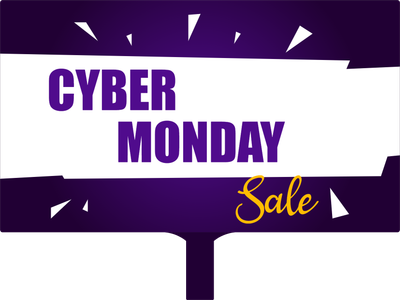 Custom Hand Fans Multiple Sizes Cyber Monday Sale