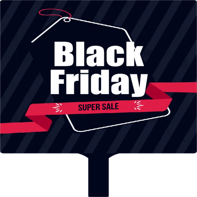 Custom Hand Fans Multiple Sizes Black Friday 3