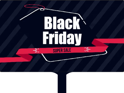 Custom Hand Fans Multiple Sizes Black Friday 3