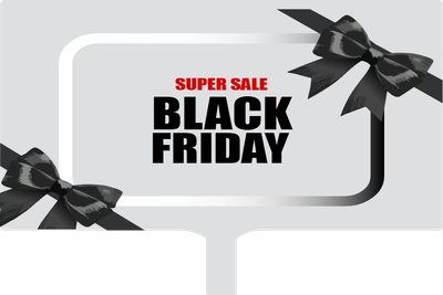 Custom Hand Fans Multiple Sizes Black Friday 4