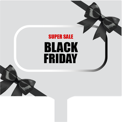 Custom Hand Fans Multiple Sizes Black Friday 4
