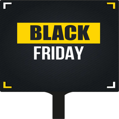 Custom Hand Fans Multiple Sizes Black Friday 5