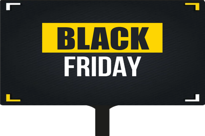 Custom Hand Fans Multiple Sizes Black Friday 5