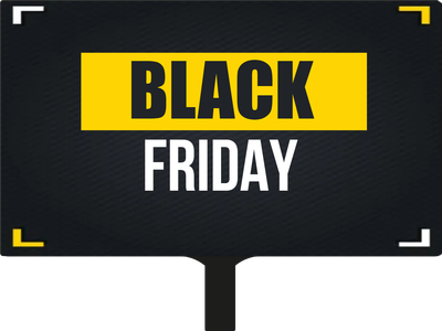 Custom Hand Fans Multiple Sizes Black Friday 5