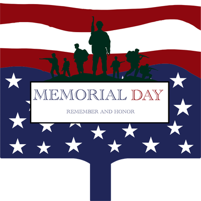 Custom Hand Fans Multiple Sizes Remember and Honor