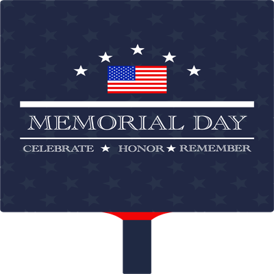 Custom Hand Fans Multiple Sizes Celebrate Honor Remember