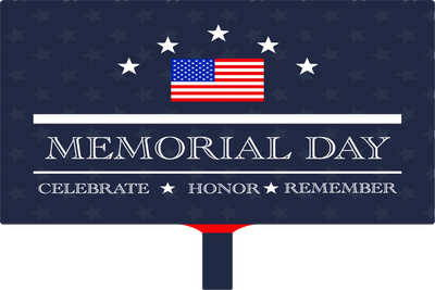 Custom Hand Fans Multiple Sizes Celebrate Honor Remember